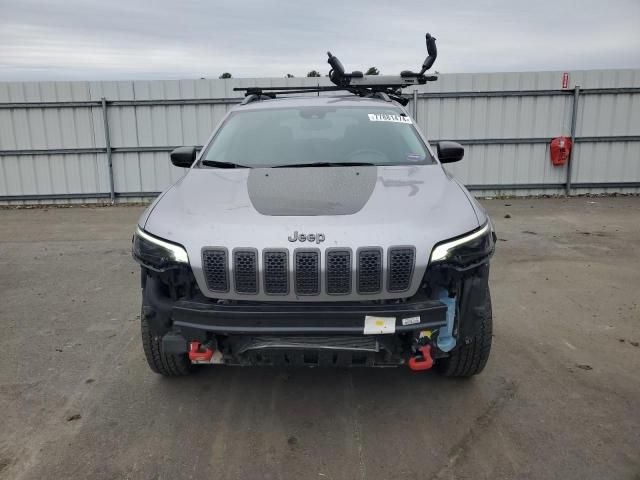 2021 Jeep Cherokee Trailhawk