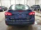 2017 Ford Focus Titanium