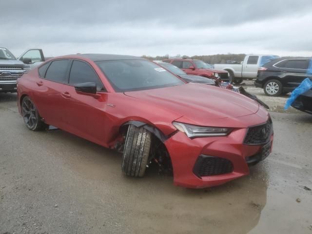 2021 Acura TLX Type S