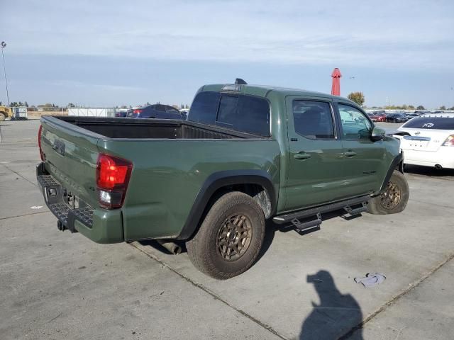 2022 Toyota Tacoma Double Cab