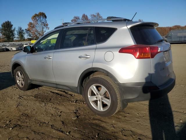 2013 Toyota Rav4 XLE