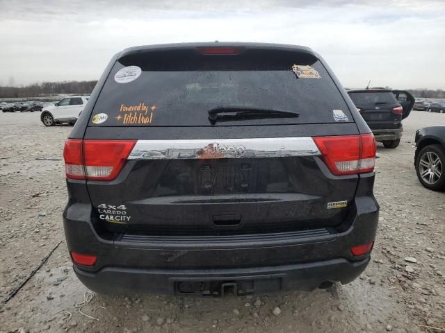 2012 Jeep Grand Cherokee Laredo