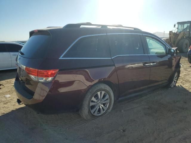 2015 Honda Odyssey EX