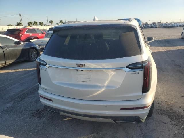 2020 Cadillac XT6 Sport