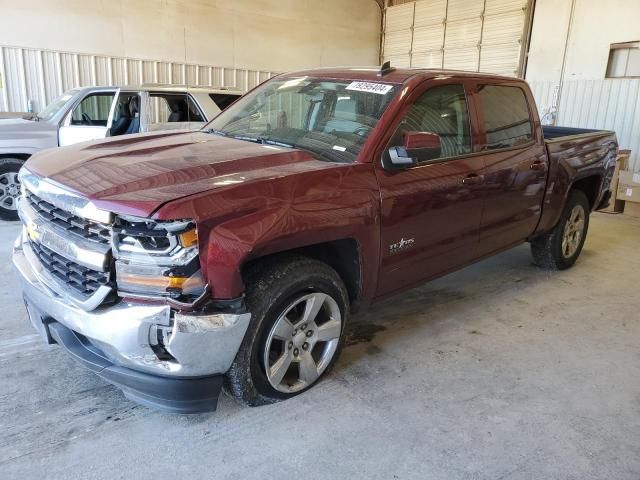 2016 Chevrolet Silverado C1500 LT