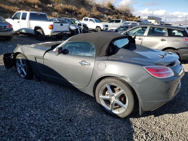 2009 Saturn Sky Redline