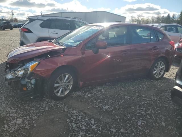 2013 Subaru Impreza Premium