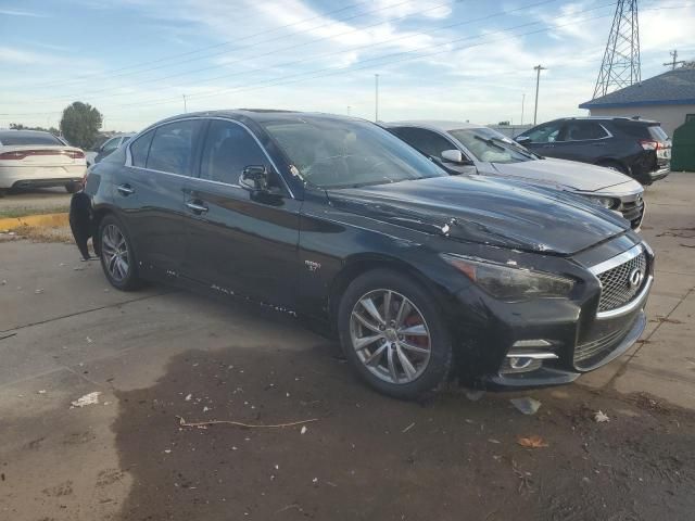 2014 Infiniti Q50 Base