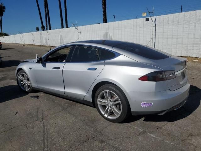 2016 Tesla Model S