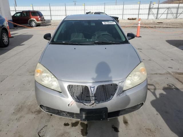 2007 Pontiac G6 Base