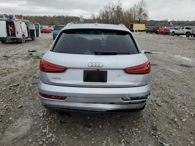 2018 Audi Q3 Premium