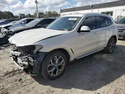 BMW Vehiculos salvage en venta: 2021 BMW X3 SDRIVE30I