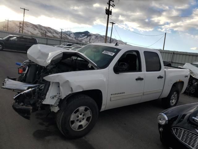 2010 Chevrolet Silverado K1500 LT