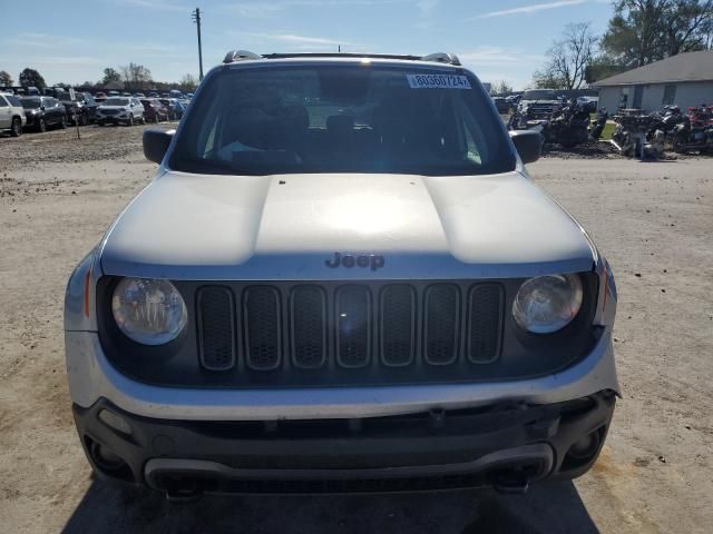 2018 Jeep Renegade Sport