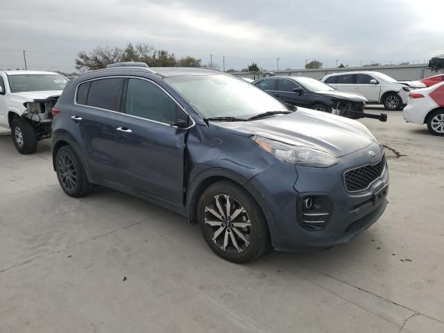 2018 KIA Sportage EX