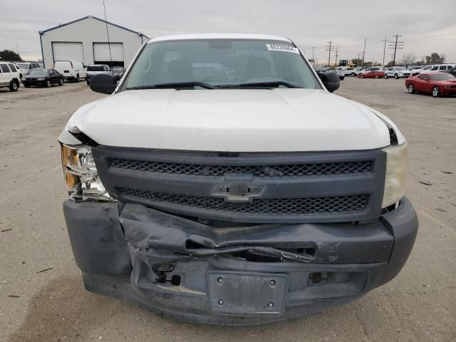 2010 Chevrolet Silverado C1500