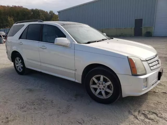 2008 Cadillac SRX