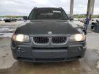 2005 BMW X3 3.0I