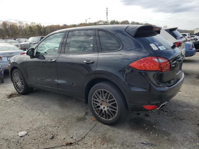 2011 Porsche Cayenne S