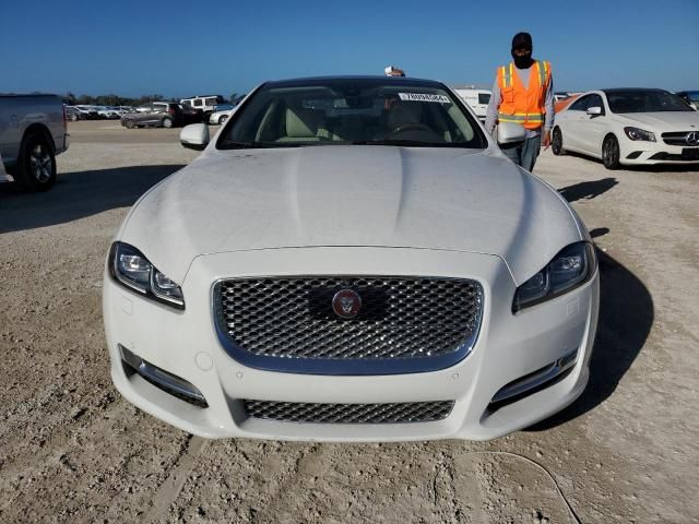 2016 Jaguar XJL Portfolio