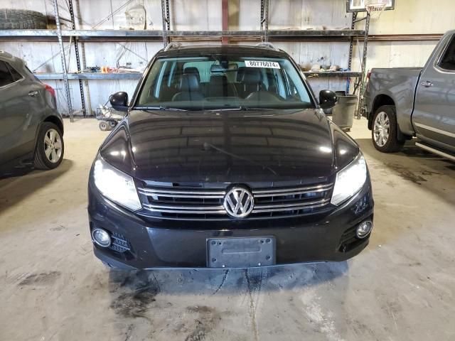 2017 Volkswagen Tiguan Sport