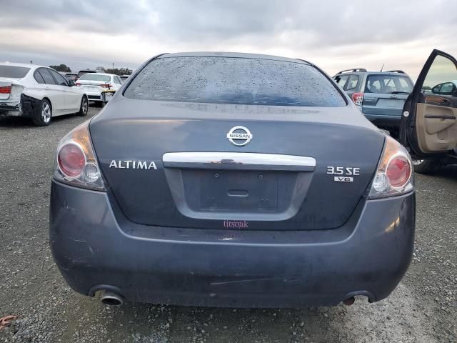 2009 Nissan Altima 3.5SE