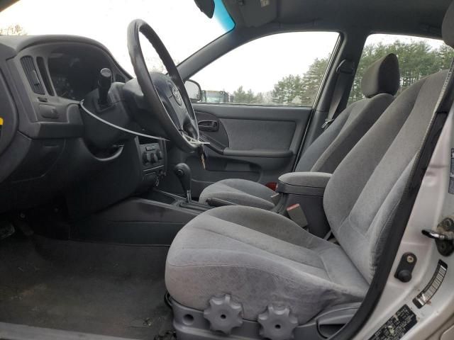 2006 Hyundai Elantra GLS