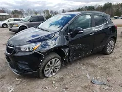 Buick Vehiculos salvage en venta: 2019 Buick Encore Preferred