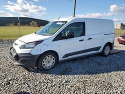 Ford Transit Connect xl salvage cars for sale: 2018 Ford Transit Connect XL