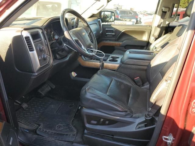 2014 Chevrolet Silverado K1500 LTZ