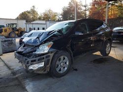 Carros salvage sin ofertas aún a la venta en subasta: 2011 Chevrolet Traverse LT