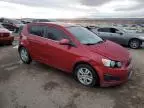 2013 Chevrolet Sonic LT