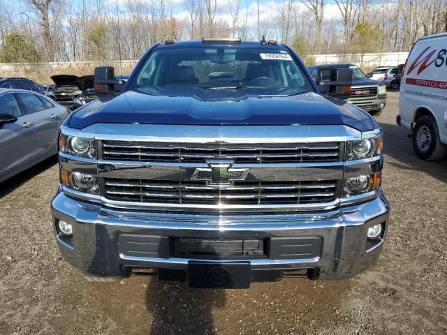 2018 Chevrolet Silverado K3500 LT