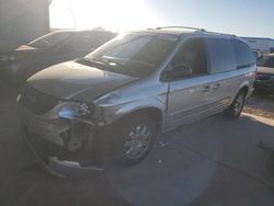 Chrysler salvage cars for sale: 2004 Chrysler Town & Country Touring