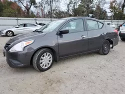 Nissan Vehiculos salvage en venta: 2015 Nissan Versa S