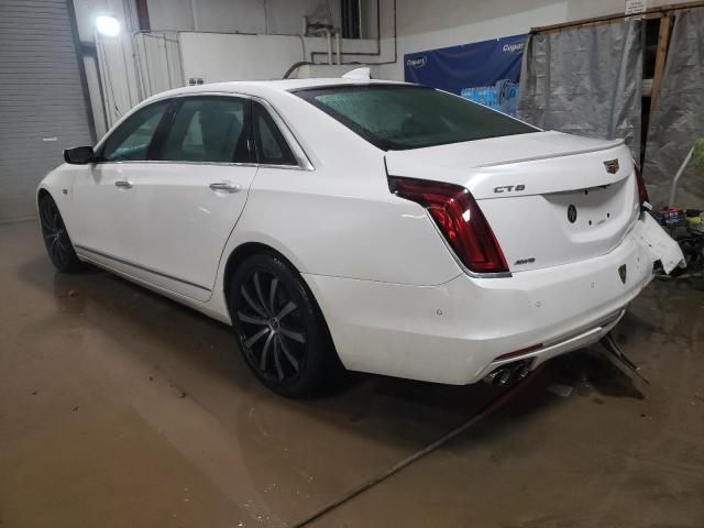 2017 Cadillac CT6 Platinum