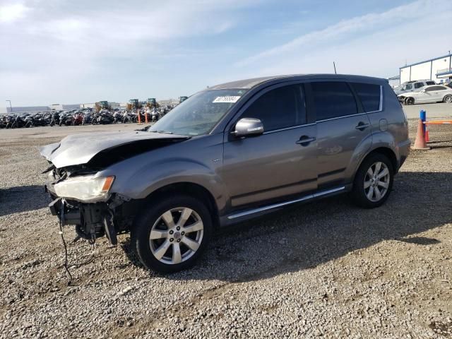 2012 Mitsubishi Outlander GT