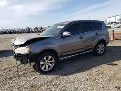 Mitsubishi salvage cars for sale: 2012 Mitsubishi Outlander GT