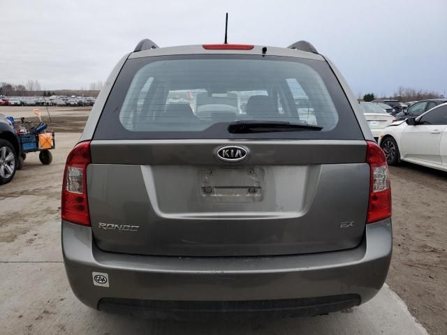 2009 KIA Rondo Base