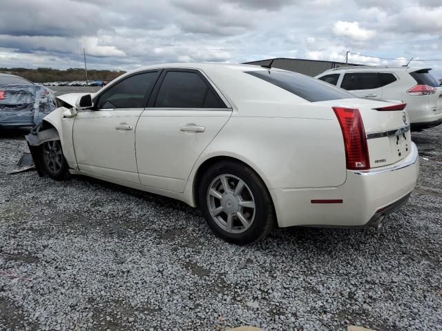 2008 Cadillac CTS