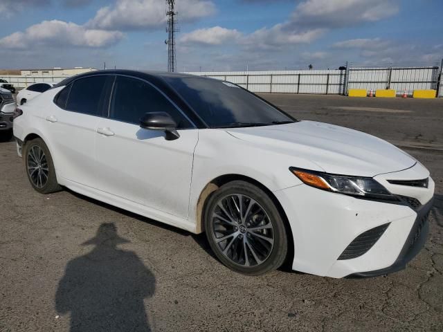 2019 Toyota Camry L