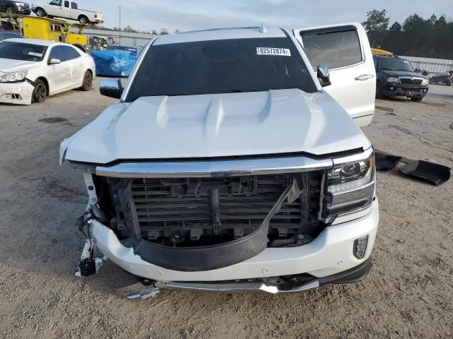 2018 Chevrolet Silverado C1500 High Country