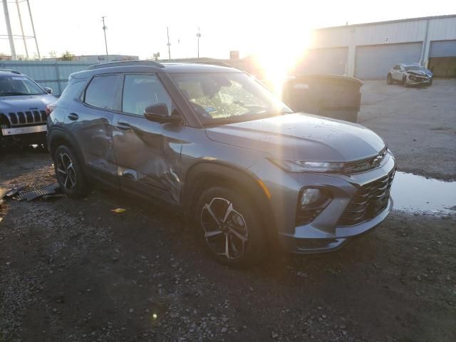 2021 Chevrolet Trailblazer RS