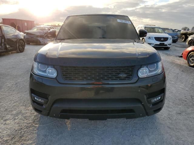 2014 Land Rover Range Rover Sport SC