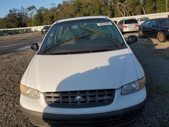 2000 Plymouth Voyager