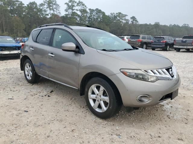 2009 Nissan Murano S