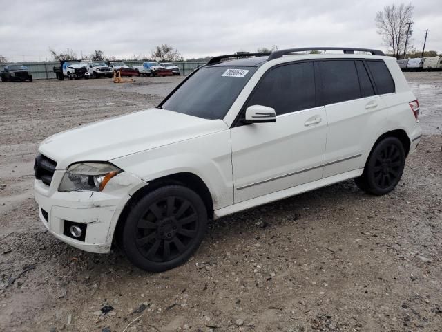 2011 Mercedes-Benz GLK 350