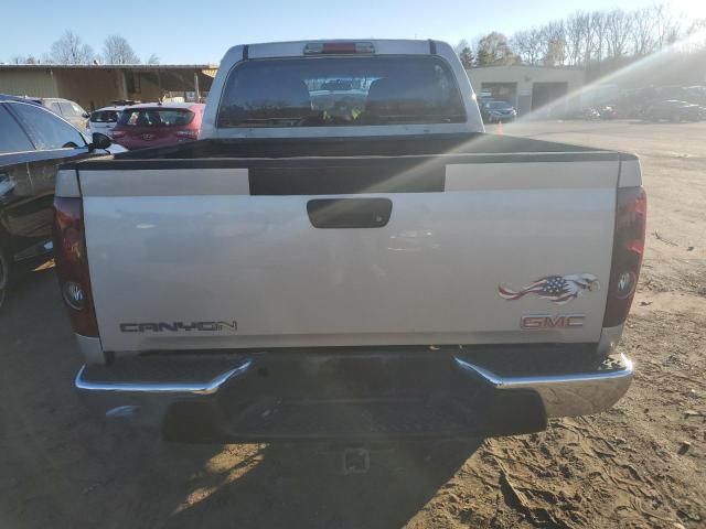 2006 GMC Canyon