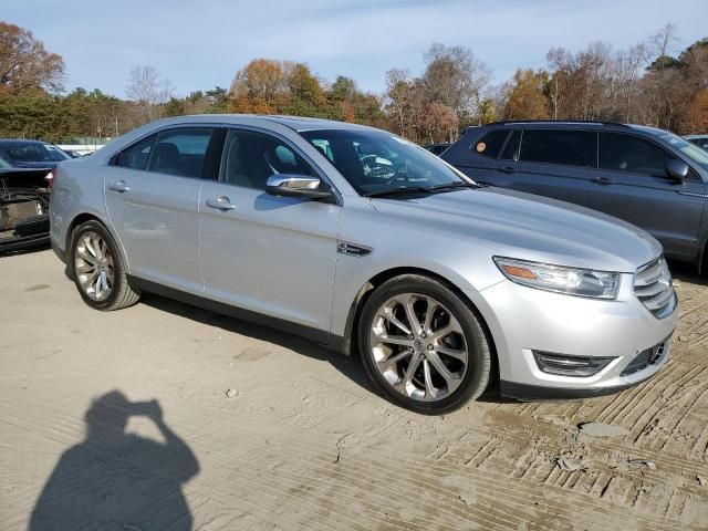 2013 Ford Taurus Limited