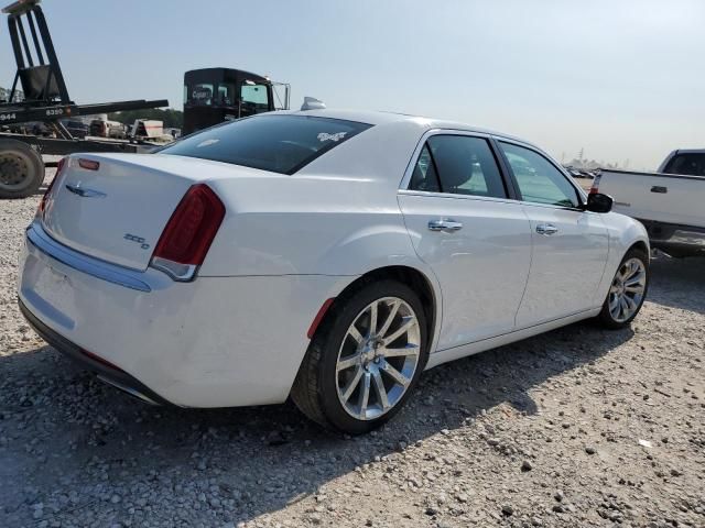 2017 Chrysler 300C